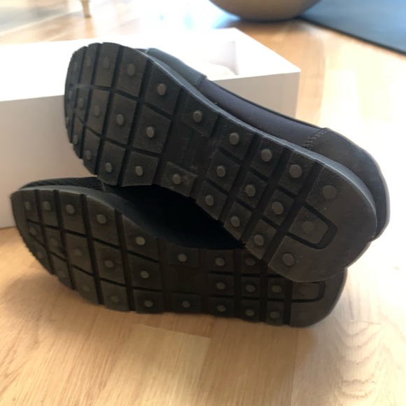 Balenciaga Tess black sneakers size 37 - Picture 4 of 4